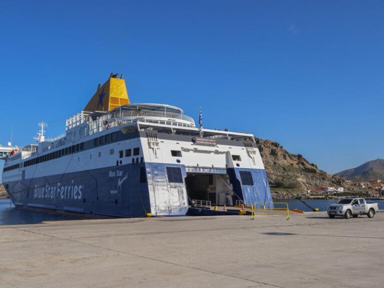 Αναπληρωτές: Εκπτώσεις στα ακτοπλοϊκά την περίοδο του Πάσχα ανακοίνωσαν οι εταιρίες