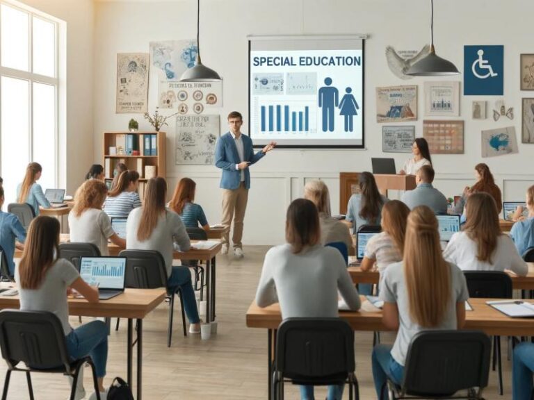 Εξειδίκευση Ειδικής Αγωγής νέων Απόφοιτων Παιδαγωγικών Τμημάτων 24-06