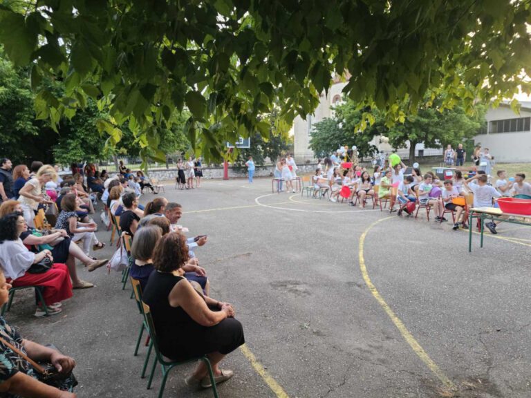 Δημοτικό σχολείο Νησιού Ημαθίας:Μια αξέχαστη γιορτή αποφοίτησης στο Δημοτικό σχολείο Νησίου!