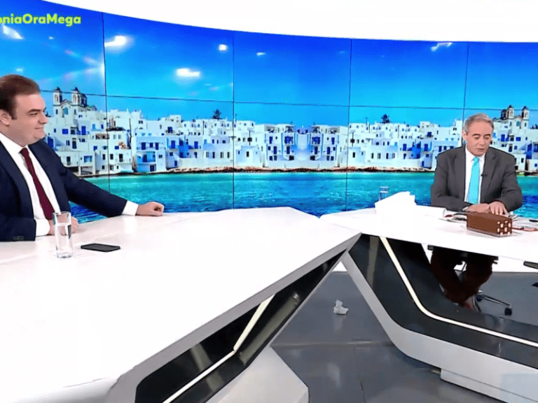 Πιερρακάκης: Ερχονται μεταρρυθμίσεις με συνταγή ΟΟΣΑ – Του χρόνου οι μόνιμοι διορισμοί θα έχουν έμφαση στην Πρωτοβάθμια