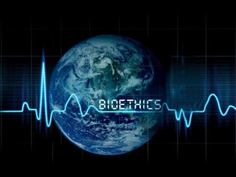 Μεταπτυχιακό στη Βιοηθική (MSc in Bioethics)