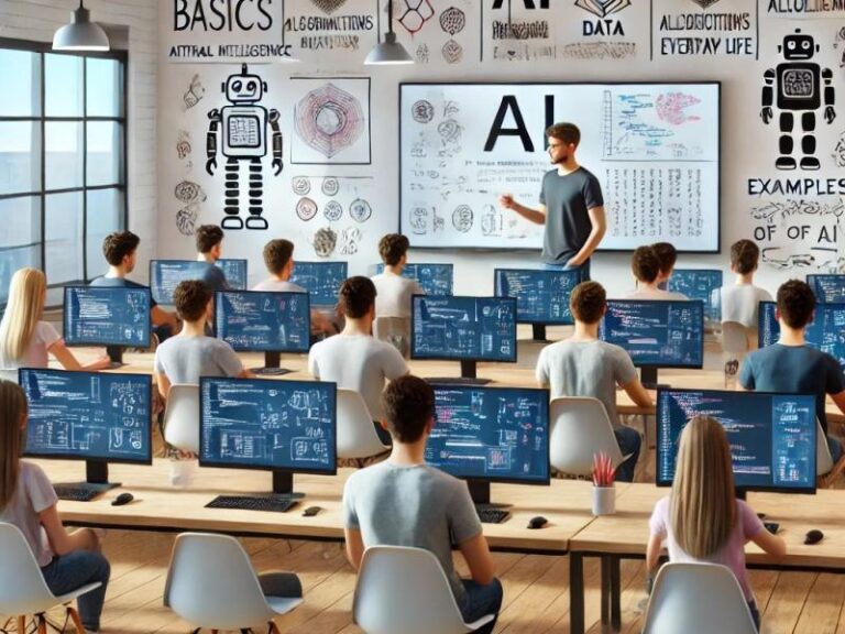 Δωρεάν ημερίδα για εκπαιδευτικούς με θέμα την Τεχνητή Νοημοσύνη στην εκπαίδευση