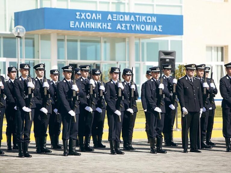 Πανελλήνιες 2025 – Αστυνομικές σχολές: Η προκήρυξη για την εισαγωγή των υποψηφίων