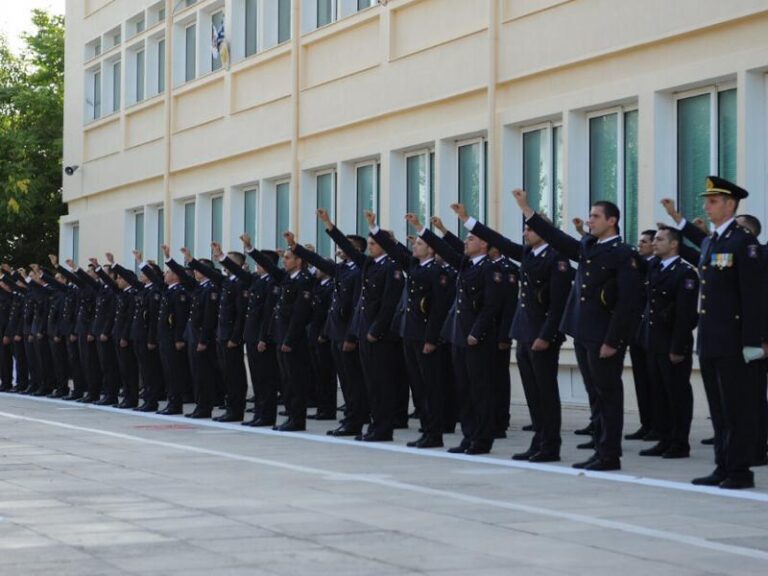 Προκήρυξη διαγωνισμού για εισαγωγή στις σχολές αξιωματικών και πυροσβεστών της πυροσβεστικής ακαδημίας (2025-2026)