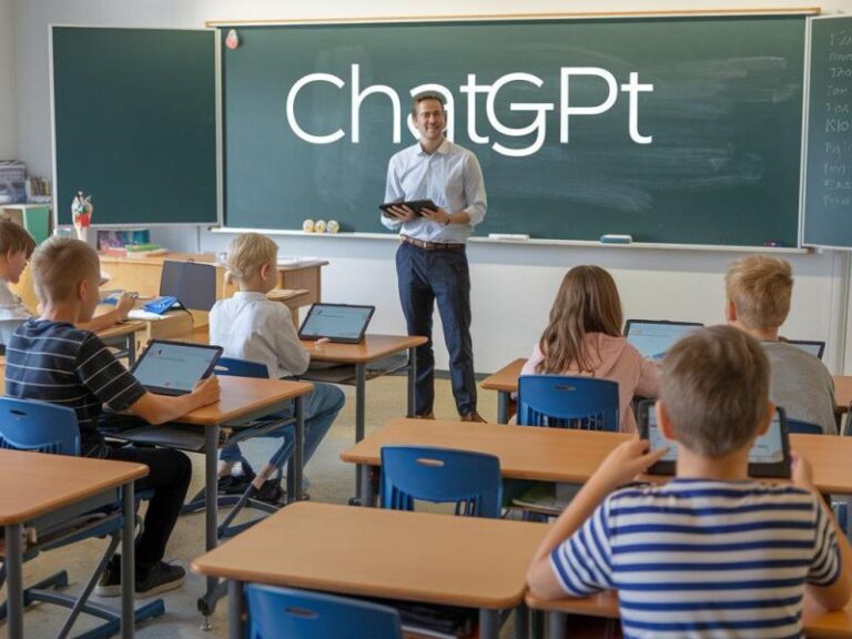 Σχολεία: Η Τεχνητή νοημοσύνη γίνεται μάθημα! Ανοίγει πρόγραμμα για 200.000 εκπαιδευτικούς