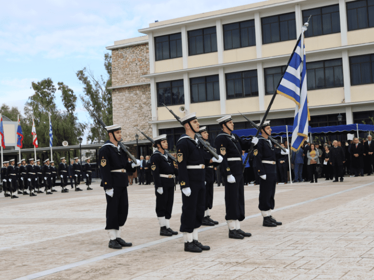 Πίνακες αποτελεσμάτων – επιτυχόντων αθλητικών δοκιμασιών στις Σχολές Δοκίμων Σημαιοφόρων Λ.Σ.-ΕΛ.ΑΚΤ.