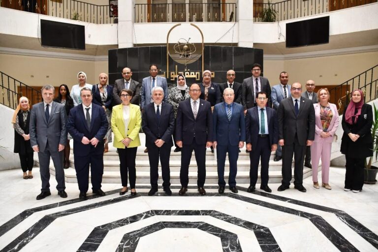 Διεθνές άνοιγμα για το ΔΠΘ: Συνεργασία με το πανεπιστήμιο Helwan της Αιγύπτου