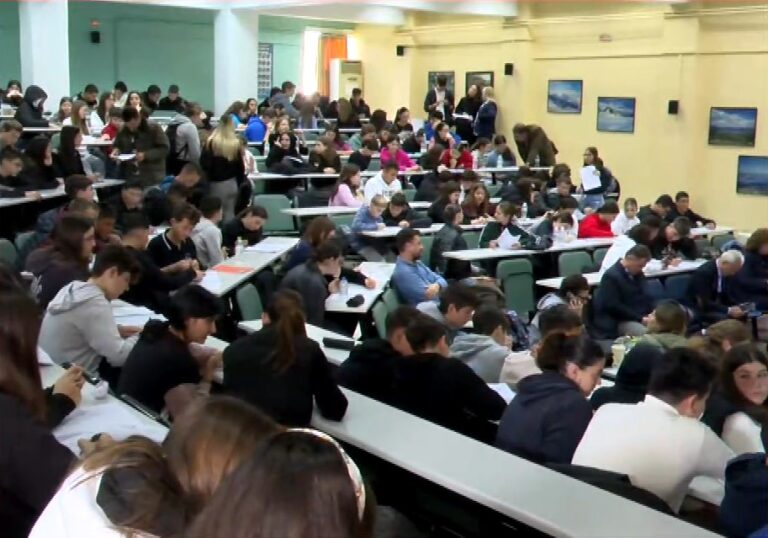 Μεγάλη επιτυχία για το 5ο Πανελλήνιο υβριδικό μαθητικό μαθηματικό φεστιβάλ – «Τα μαθηματικά είναι παντού»