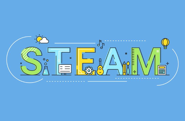 Δωρεάν βιωματικά εργαστήρια STEAM για παιδιά!