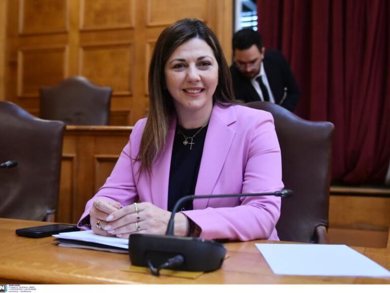Σοφία Ζαχαράκη: Επιχορήγηση 12.803.000 ευρώ στα ΑΕΙ με νέα κατανομή για το 2025
