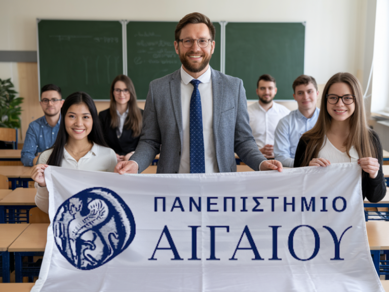 Ακόμα 15 θέσεις ως 9/7 έμειναν στην Ειδική Αγωγή του Παν.Αιγαίου με υποτροφία