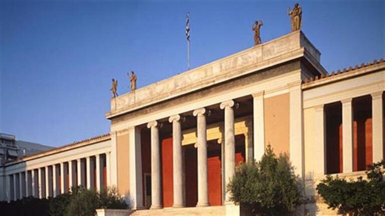 9ος Μαθητικός Διαγωνισμός 2025-2026: «Τα εκθέματα του μουσείου μέσα από τα μάτια των μαθητών»