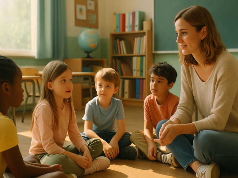 Νέο μάθημα αλλάζει τα σχολεία: Υγεία, ασφάλεια, ψυχική ανθεκτικότητα