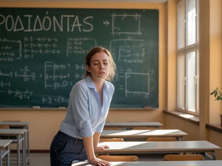 Σχολεία: Όταν οι απειλές «μοιράζονται» εύκολα και η Παιδεία βαραίνει σιωπηλά