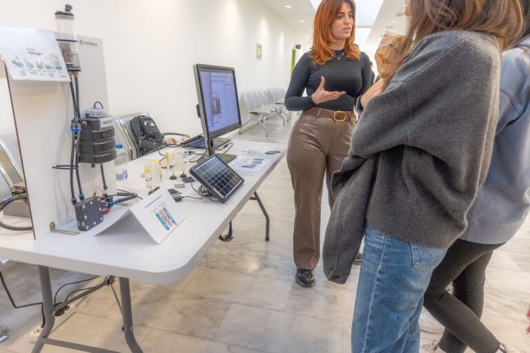 Γνωριμία με το Τμήμα Επιστήμης και Μηχανικής Υλικών Πανεπιστημίου Κρήτης