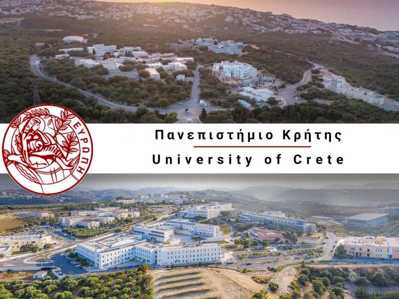 Πανεπιστήμιο Κρήτης: Διεξαγωγή του 11ου Πανελληνίου Συνεδρίου της Ένωσης Ερευνητών Διδακτικής των Μαθηματικών
