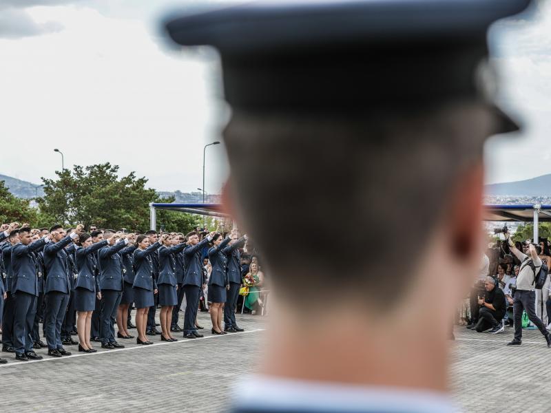 Πανελλήνιες: Προεδρικό Διάταγμα αλλάζει τους όρους εισαγωγής στις Αστυνομικές Σχολές