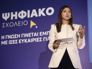 Media Labs σε 500 σχολεία: Πρόσκληση 18,6 εκατ. ευρώ από το υπουργείο Παιδείας για τη δημιουργία εθνικού δικτύου μαθητικής δημιουργίας