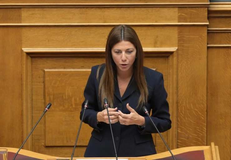 Σ. Ζαχαράκη: Οι αποσπάσεις εκπαιδευτικών στο εξωτερικό γίνονται με ισότητα, αμεροληψία και γνώμονα τις ανάγκες των σχολείων